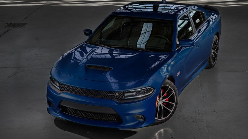 2018 Dodge Charger