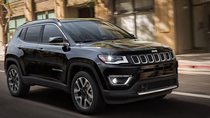 2018 Jeep Compass