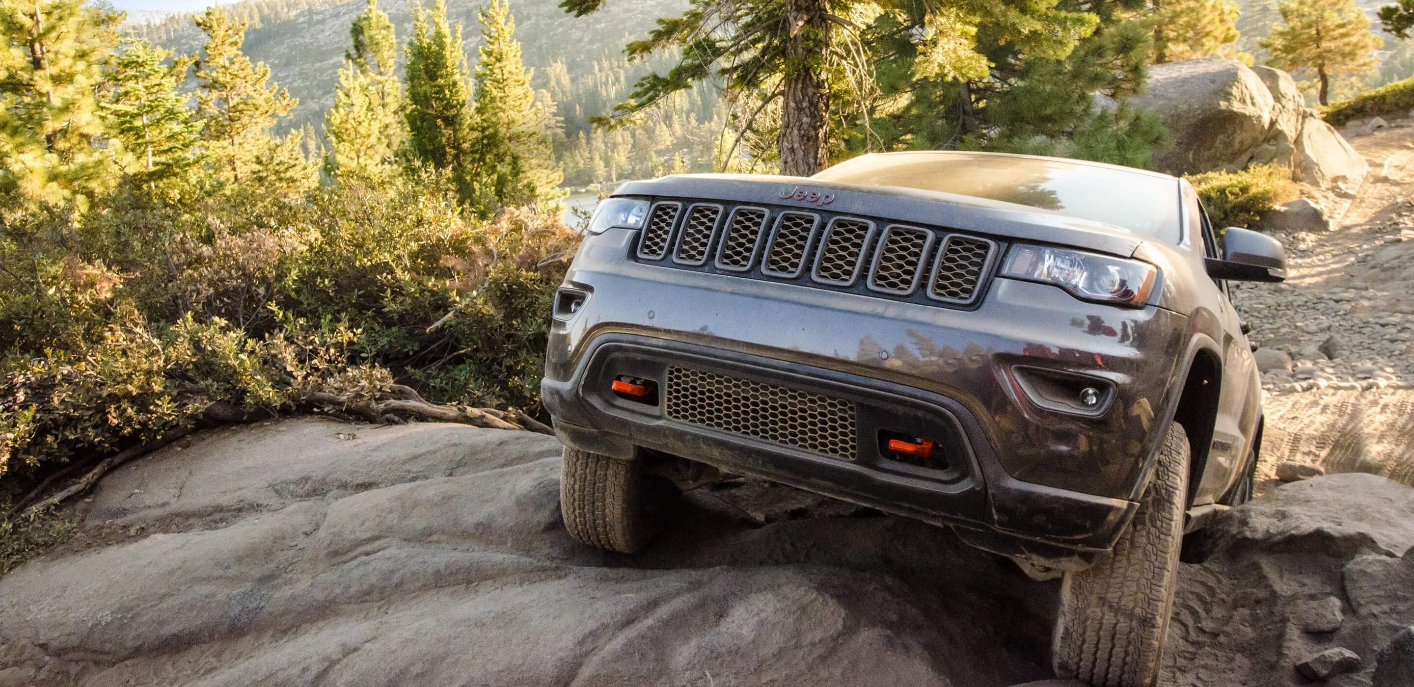 2018 Jeep cherokee