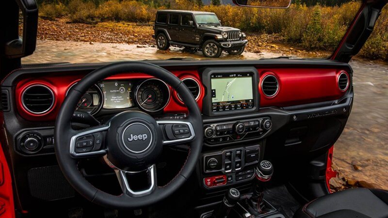 2018 Jeep Wrangler