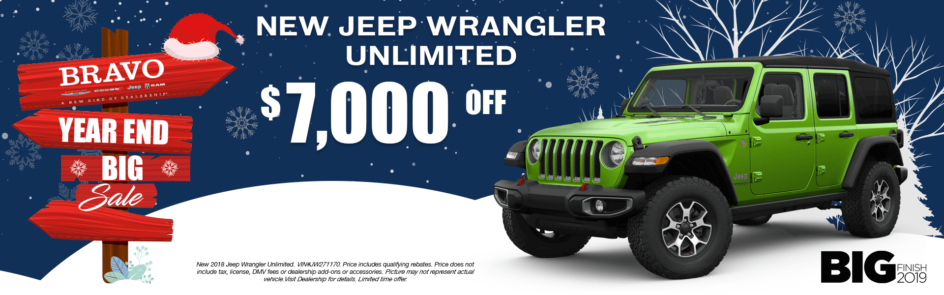 jeep wrangler rebates