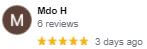 , Google Review Review