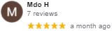 , Google Review Review