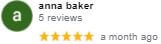 , Google Review Review