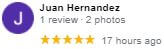 , Google Review Review