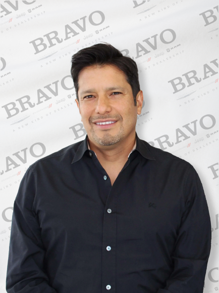 Douglas Bravo