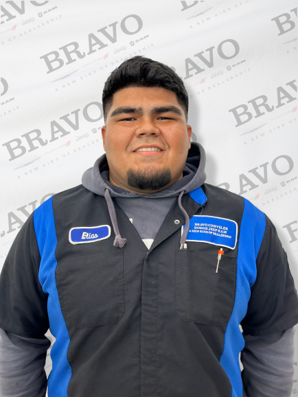 Elias Bojorquez