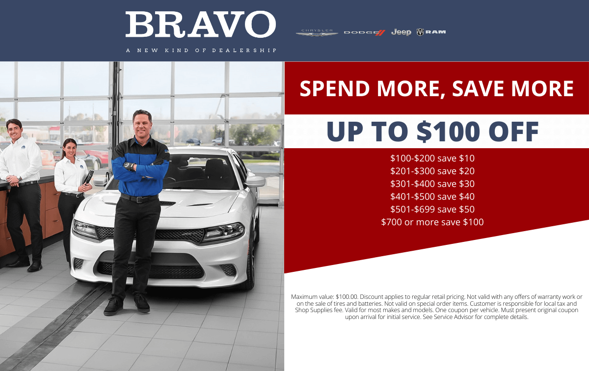 Spend More, Save More