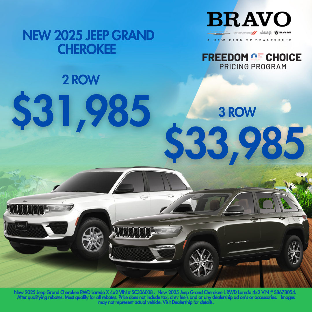 Jeep Grand Cherokee L JEEP CHEROKEE