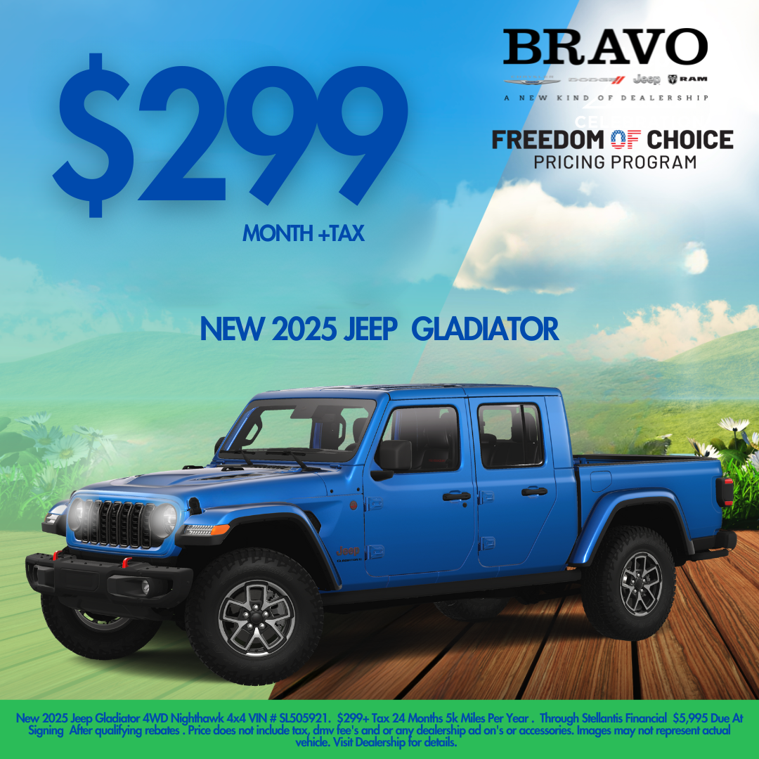 Jeep GLADIATOR jeep gladiator