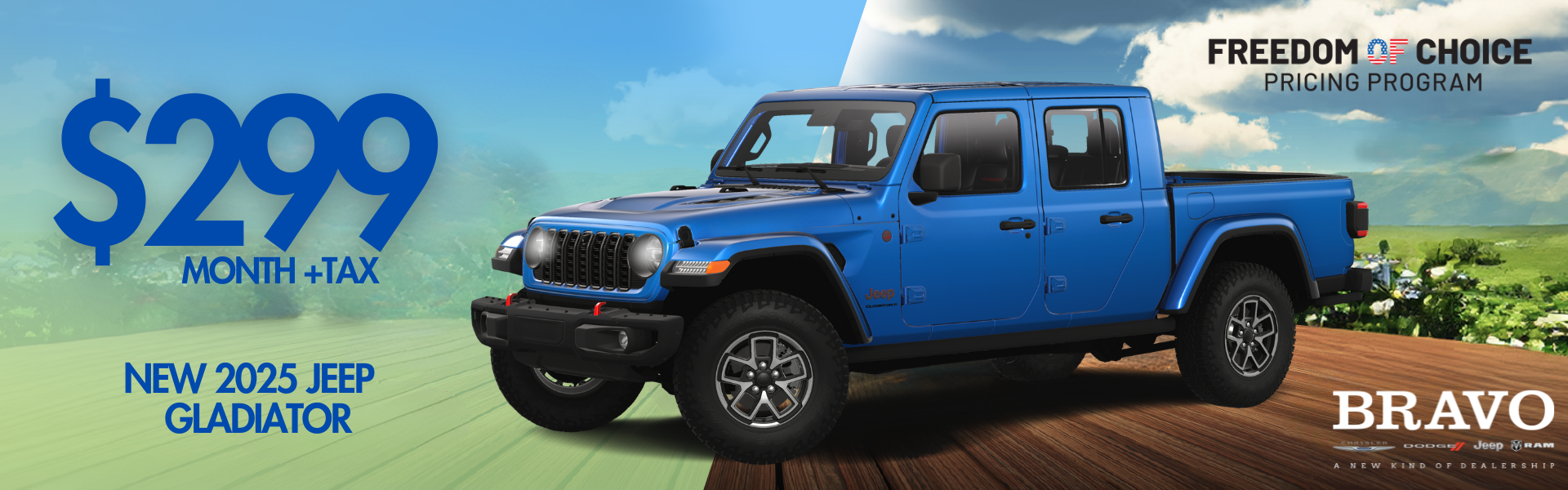 Jeep GLADIATOR jeep gladiator