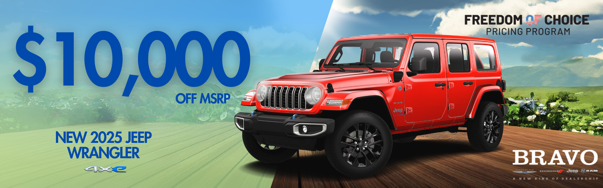 Jeep Wrangler 4 xe JEEEP 4XE