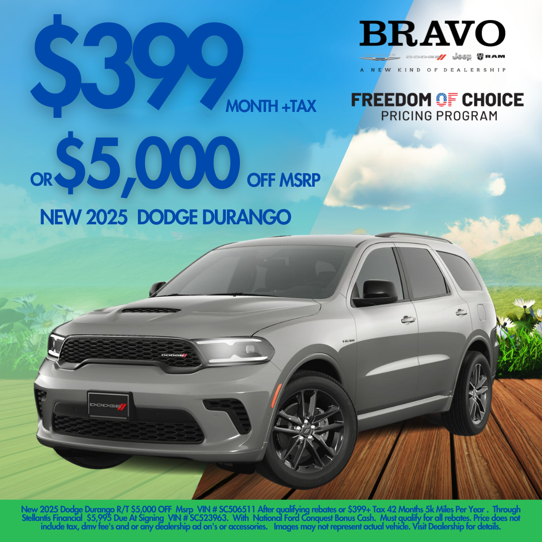 Dodge durango DODGE DURANGO