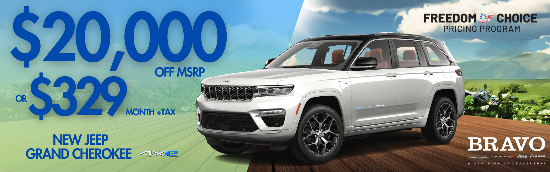 Jeep Grand Cherokee 4XE JEEP GRAND CHEROKEE 4XE