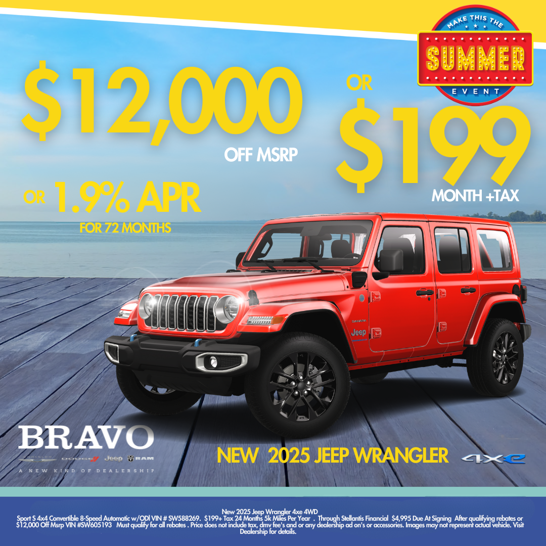 Jeep Wrangler 4 xe JEEP WRANGLER 4XE