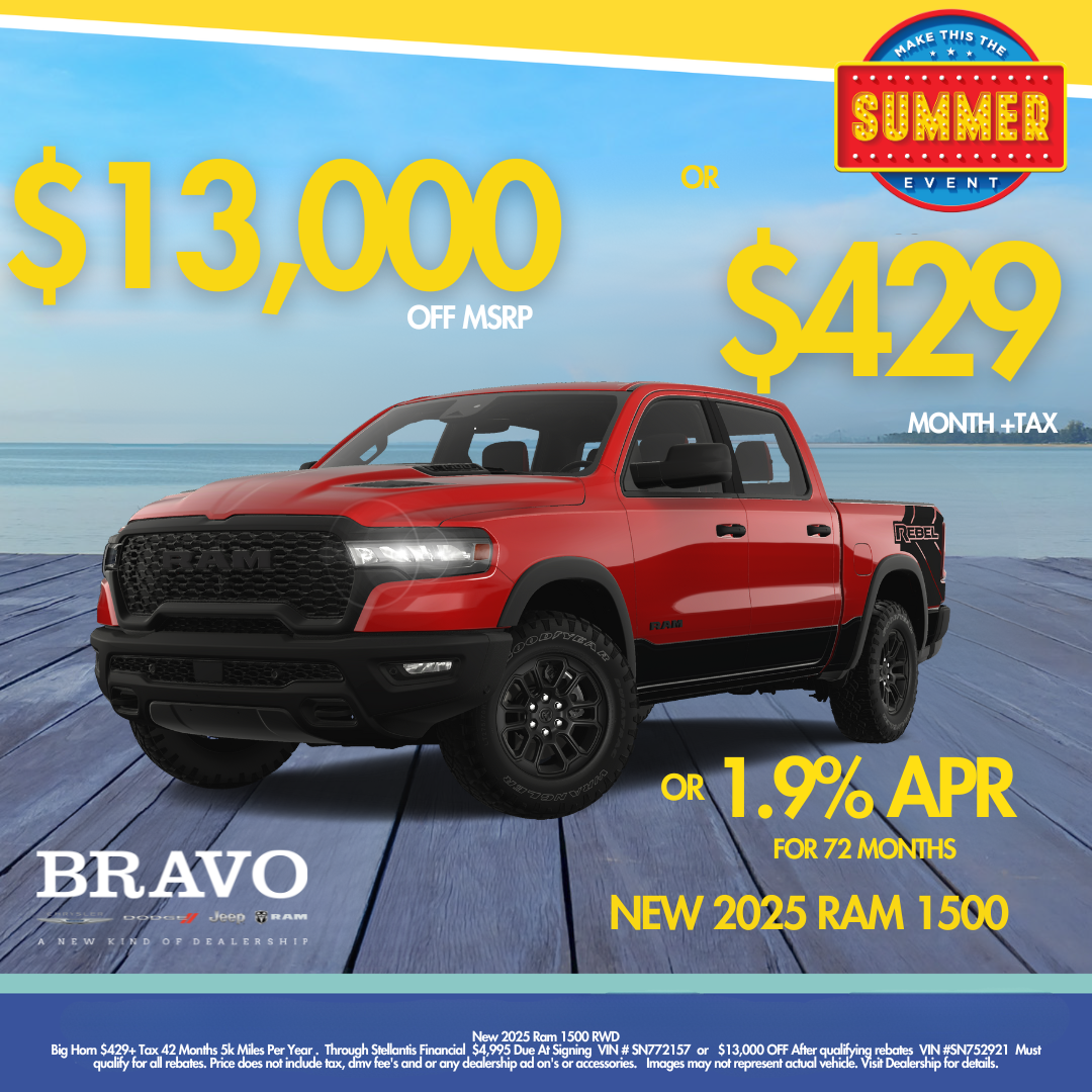 RAM 1500 RAM 1500