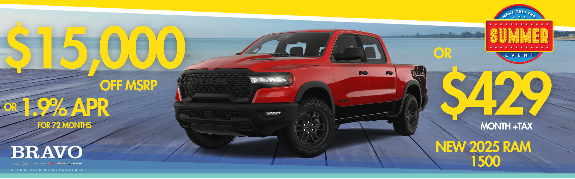RAM 1500 RAM 1500