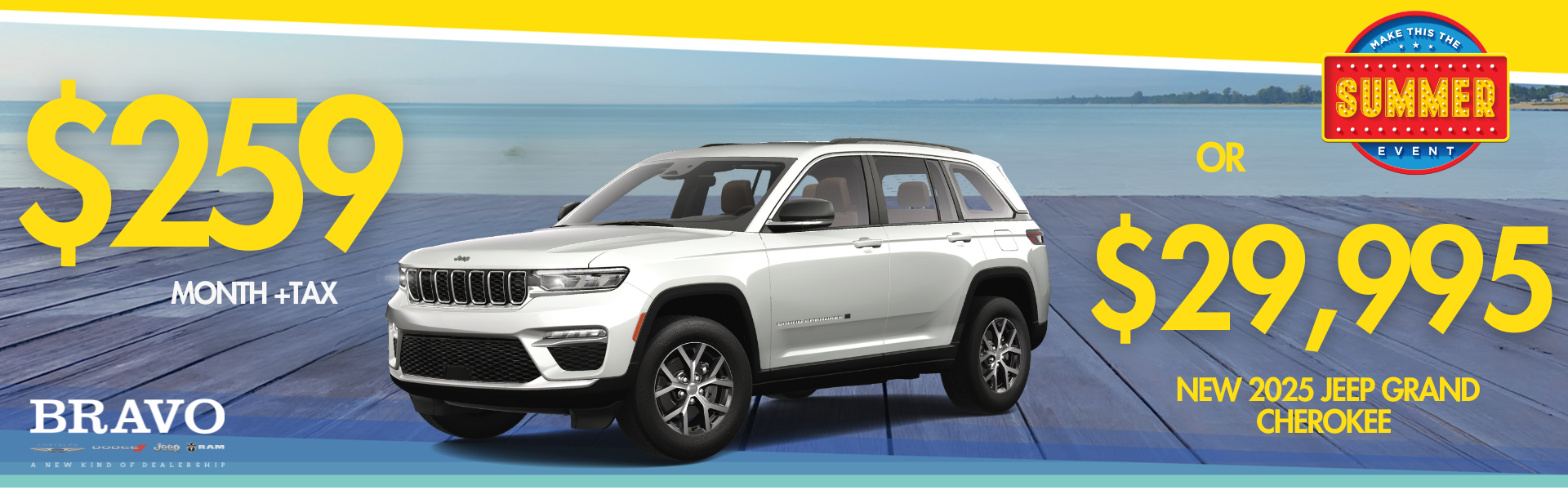 Jeep Grand Cherokee 2 row JEEP GRAND CHEROKEE