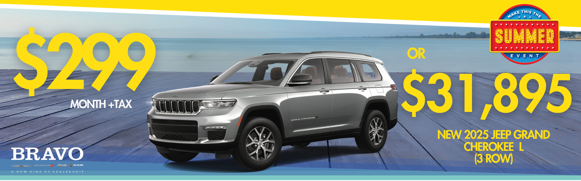 Jeep Grand Cherokee L JEEP GRAND CHEROKEE L