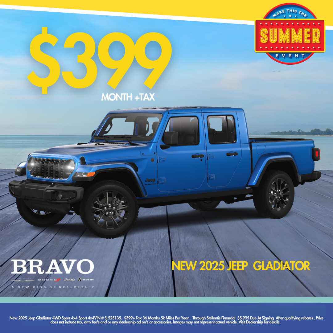 Jeep GLADIATOR JEEP GLADIATOR