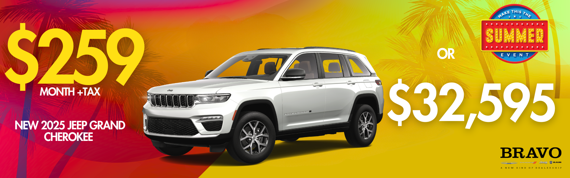 JEEP GRAND CHEROKEE SPECIAL