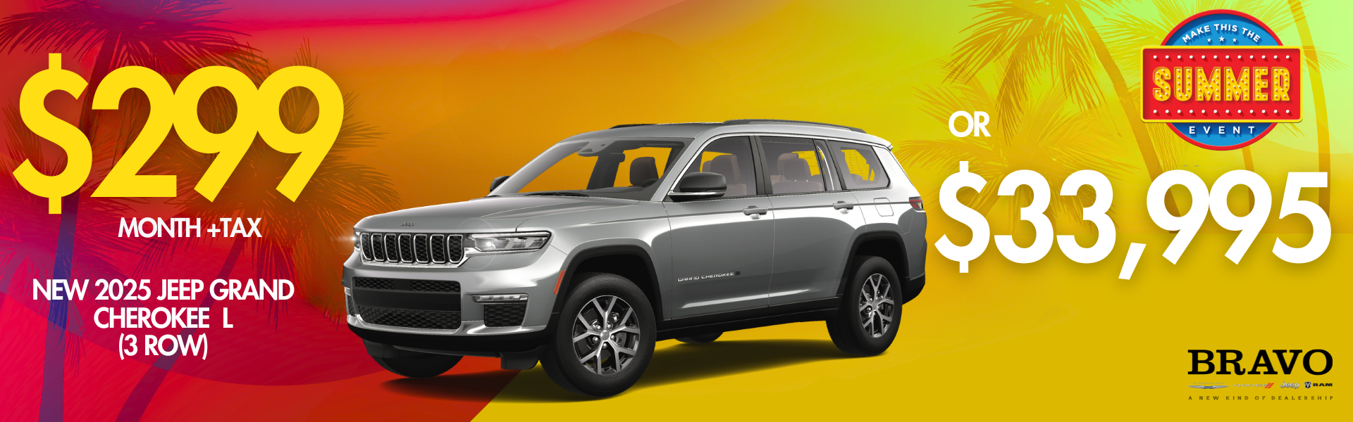 JEEP GRAND CHEROKEE L SPECIAL