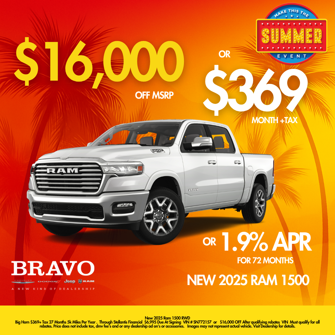 RAM 1500 SPECIAL