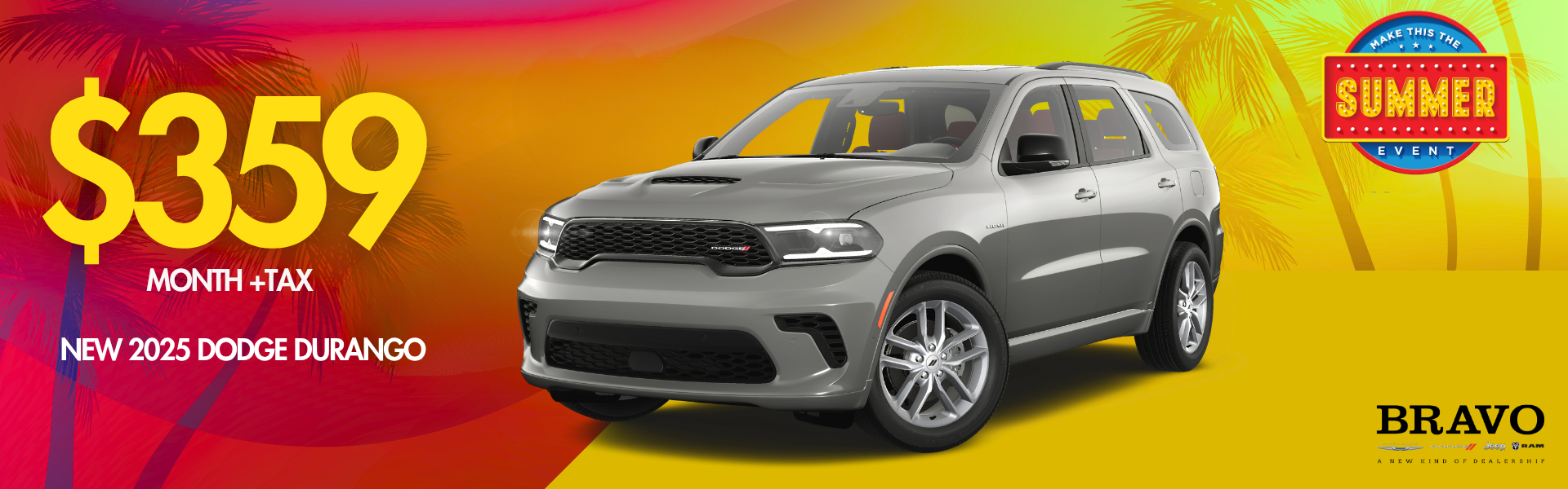 DODGE DURANGO SPECIAL
