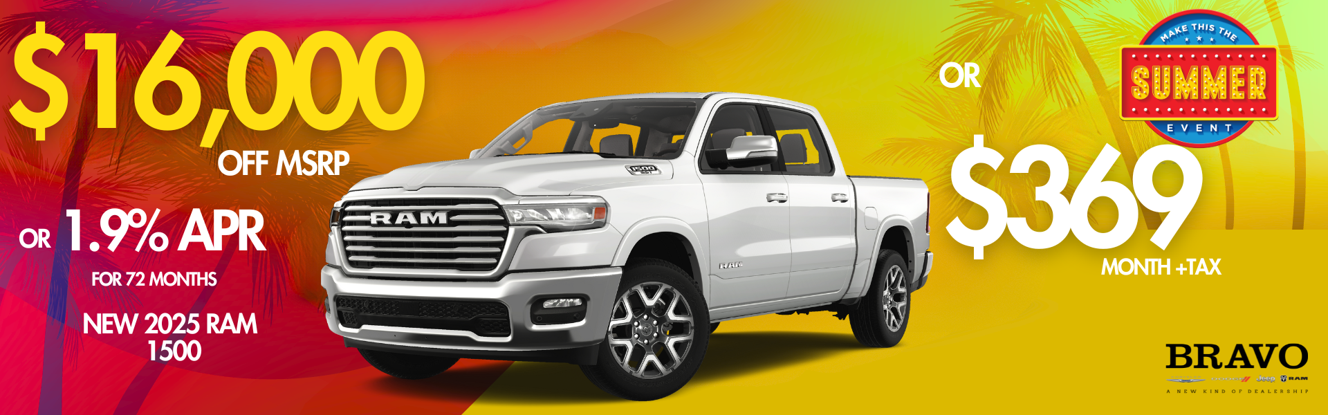 RAM 1500 SPECIAL
