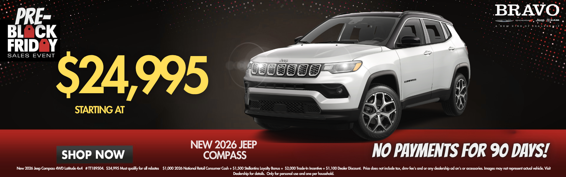 NEW JEEP COMPASS JEEP COMPASS