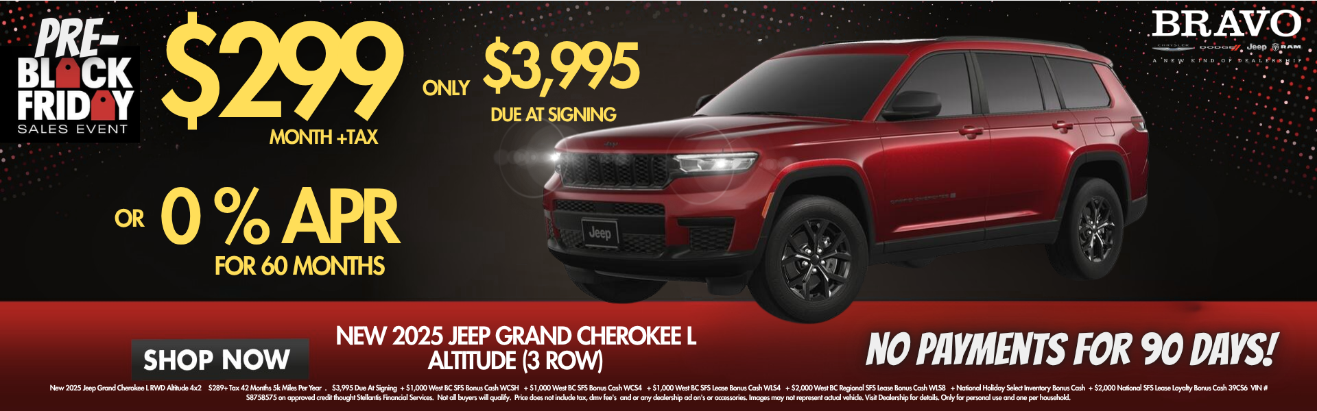 Jeep Grand Cherokee L JEEP GRAND CHEROKEE