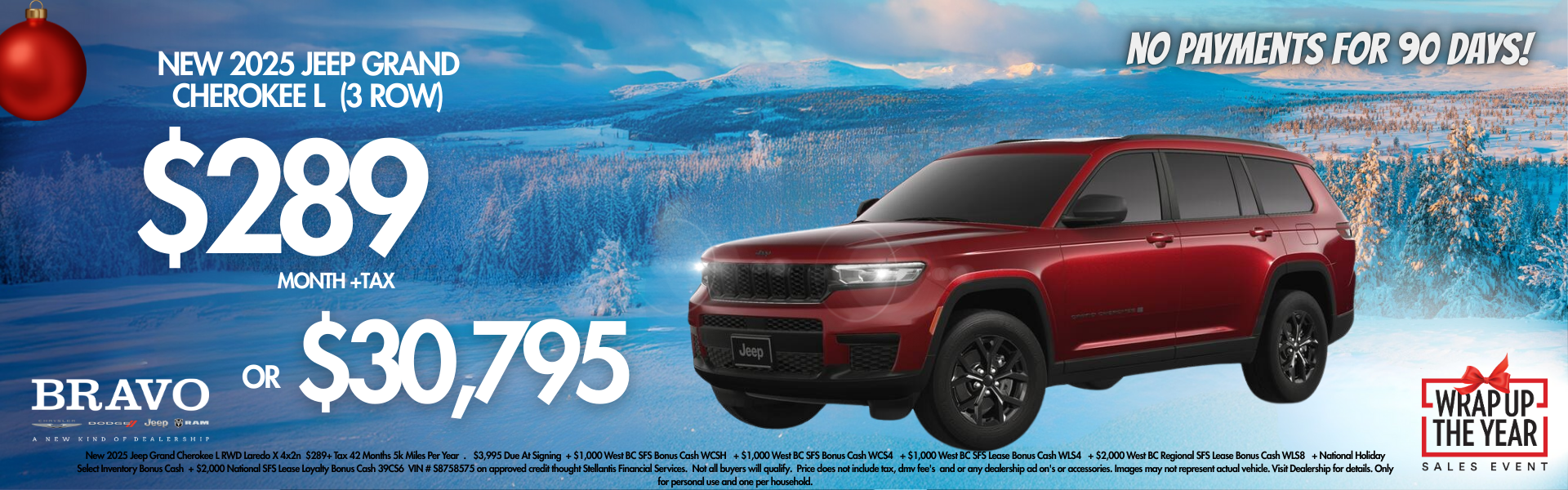 JEEP GRAND CHEROKEE L