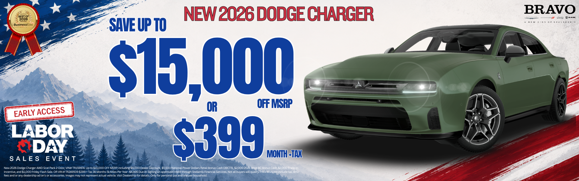 DODGE