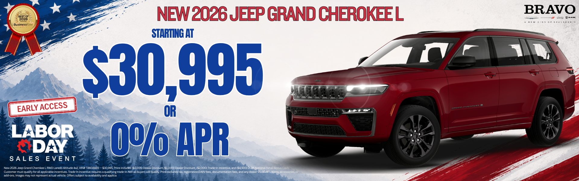 CHEROKEE