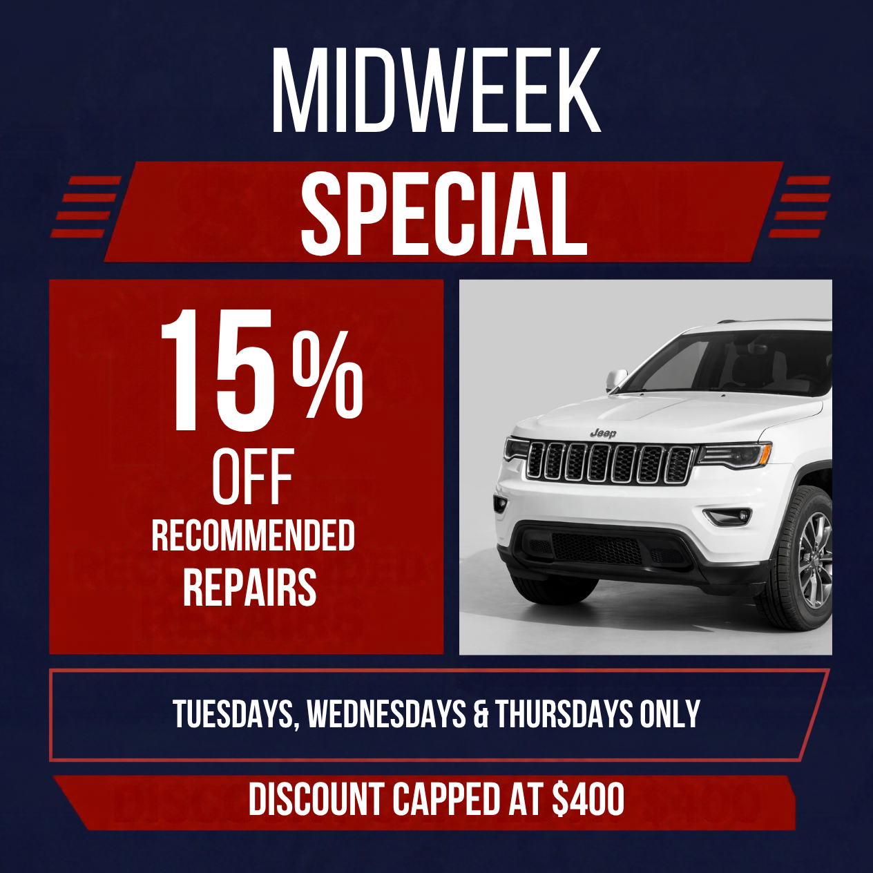 Midweek Special