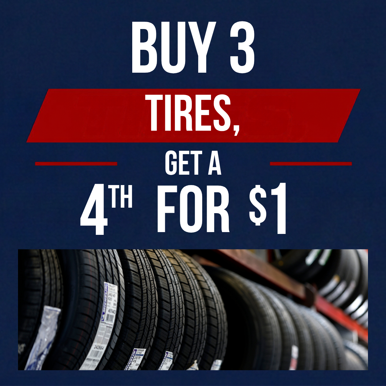 Tire Special