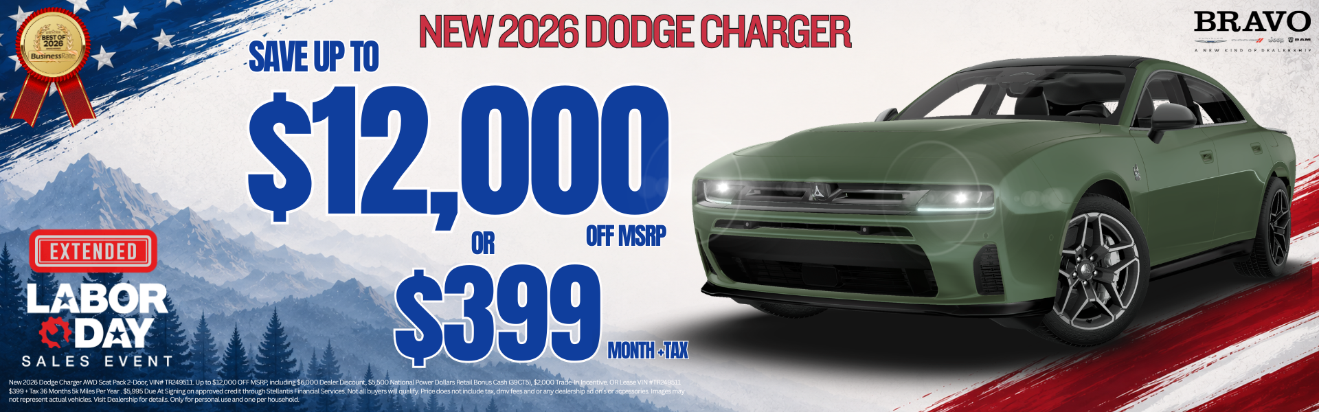 charger sale