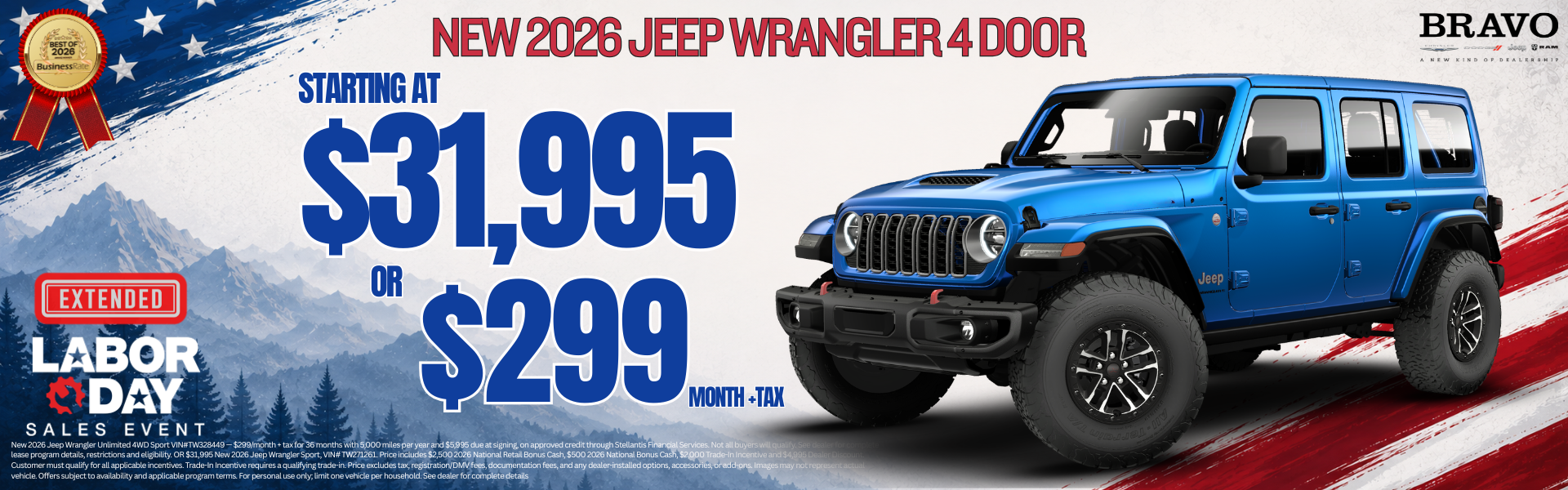 jeep sale