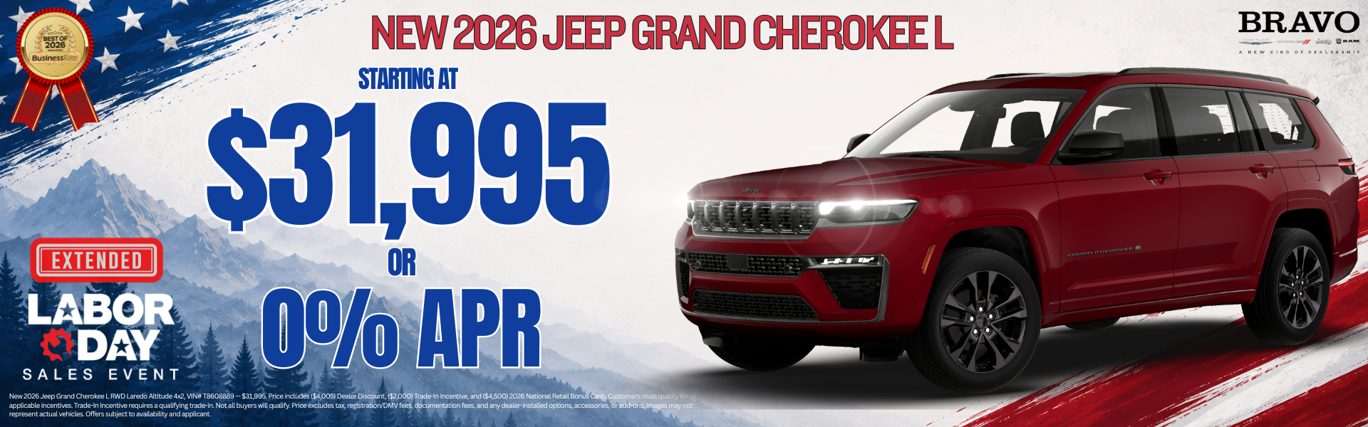cherokee L