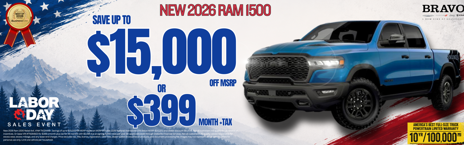 ram