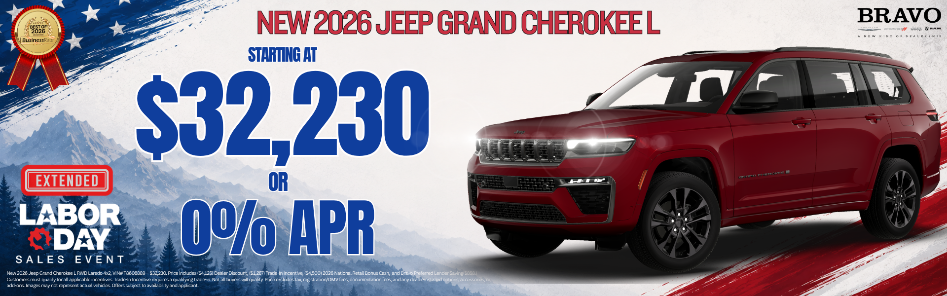 grand cherokee L