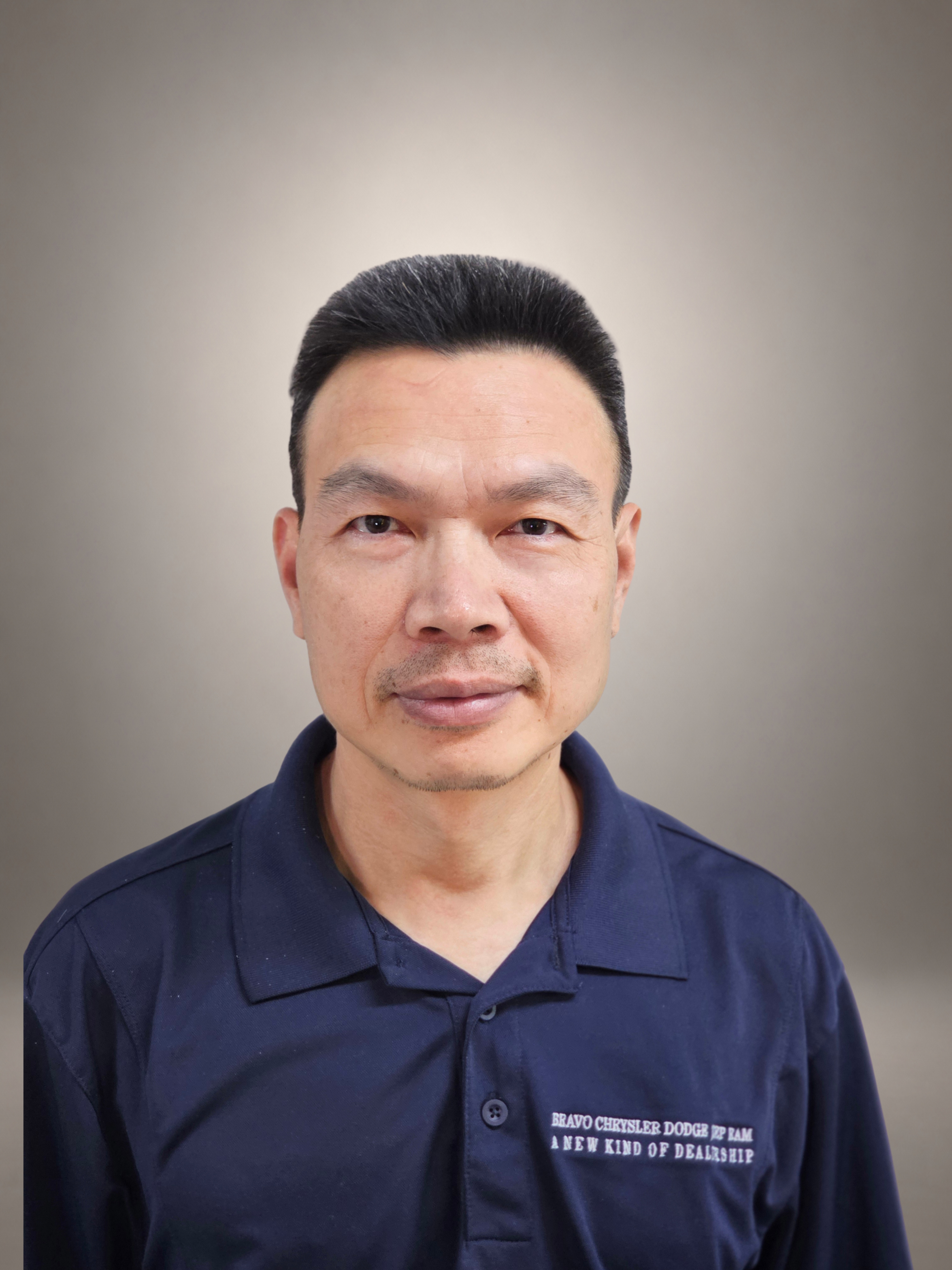 Andy Qiu Hongwei