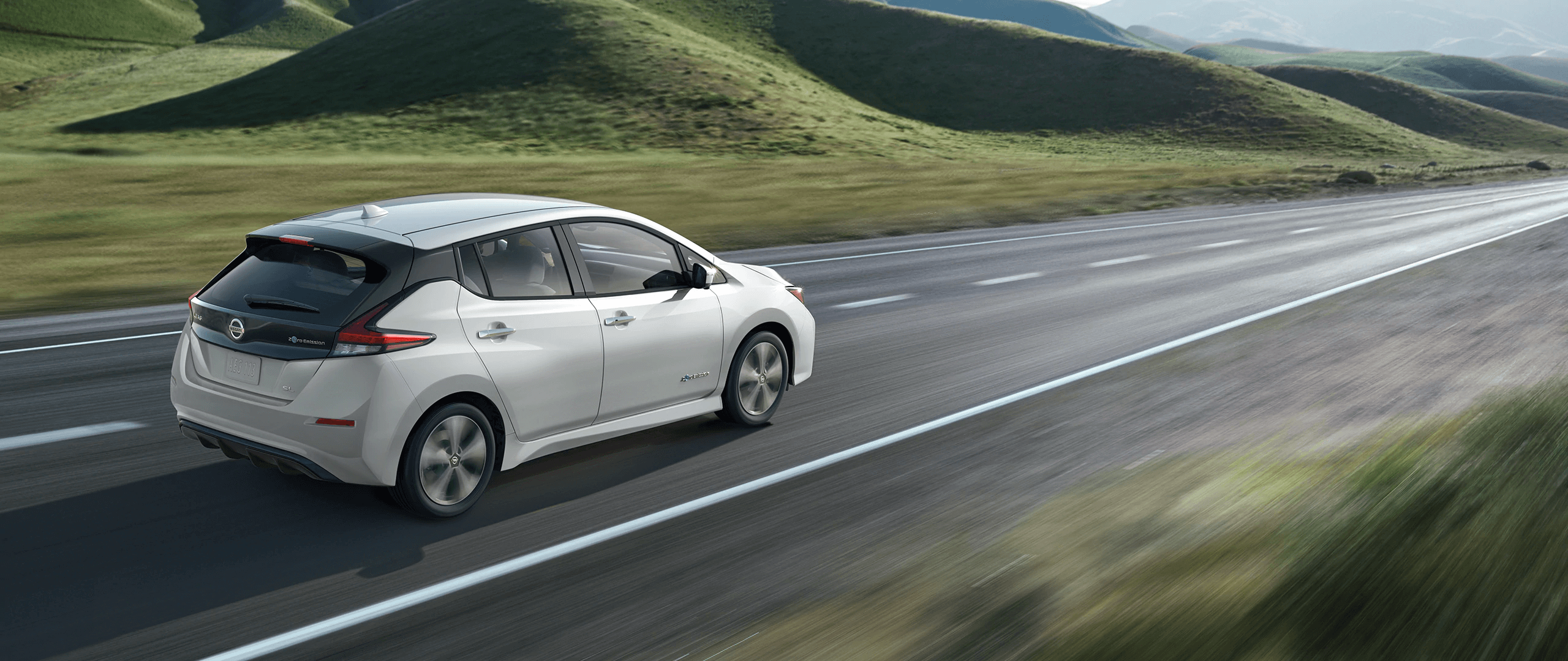 2019 Nissan Leaf Team Nissan Of Oxnard