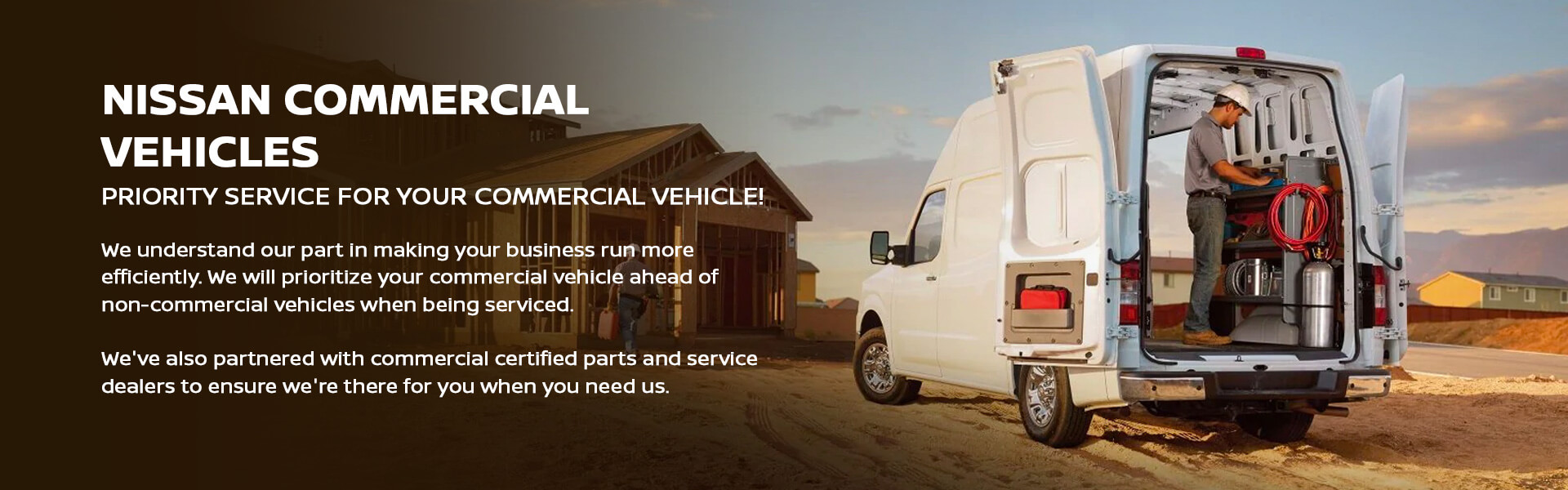 Commercial Vehicles Team Nissan Of Oxnard