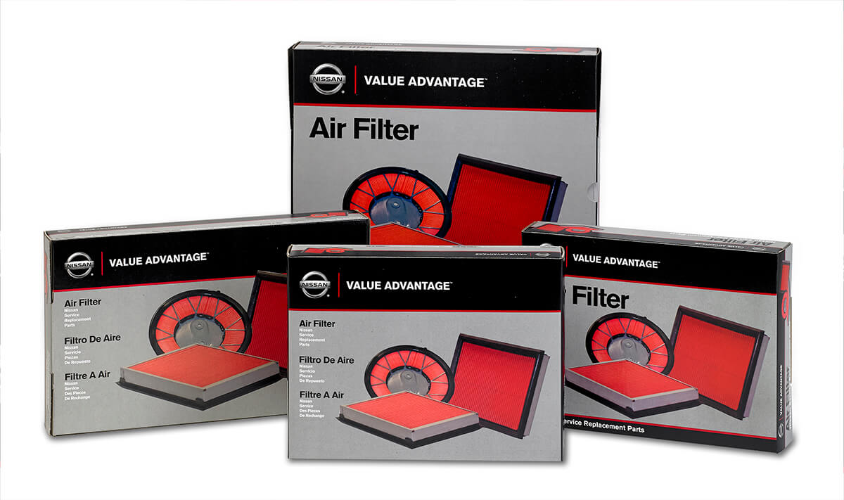 VALUE ADVANTAGE AIR FILTER SPECIAL