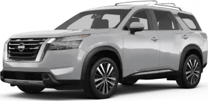 2024 NISSAN PATHFINDER S