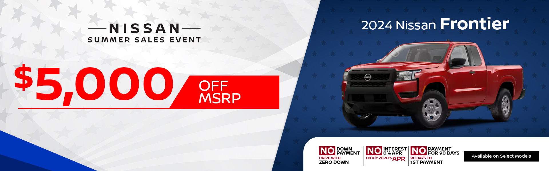 2024 Nissan Frontier hp frontier