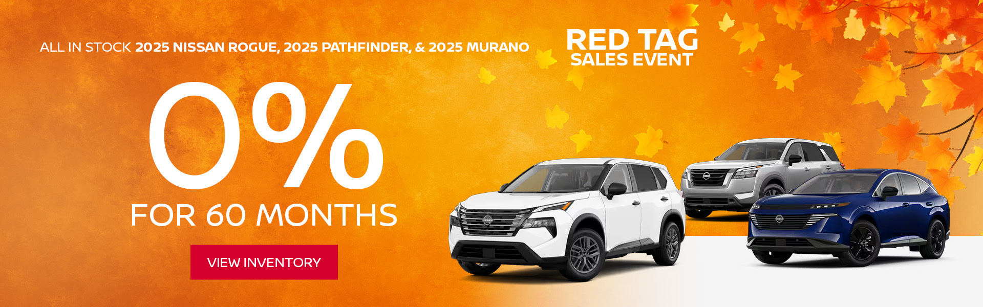 Rogue/Murano/Pathfinder hp multi apr