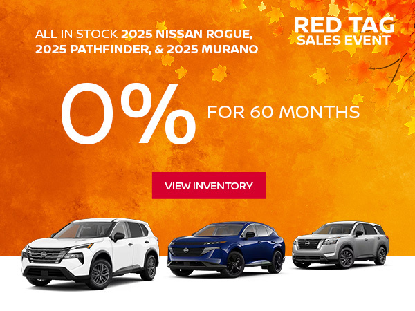 Rogue/Murano/Pathfinder hp multi apr