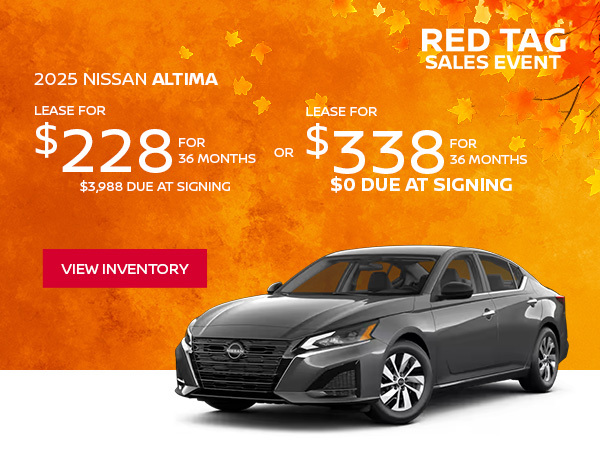 2025 Nissan Altima hp altima